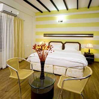 The Ritzy - Serviced Apartment, Bangalore 4